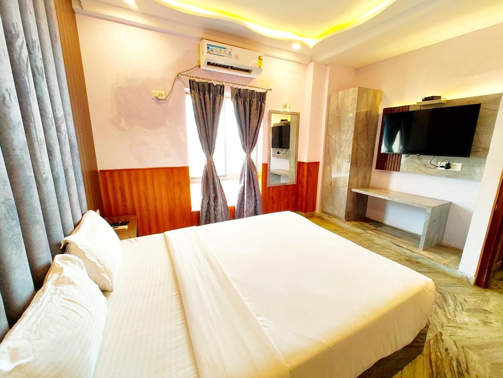 Hotel A Luxuary Dream!land Near Sea And Jagannth Temple - Fully Air Conditioning Luxuary - Lift - Restaurant & Parking Facilities - Four Star In Puri