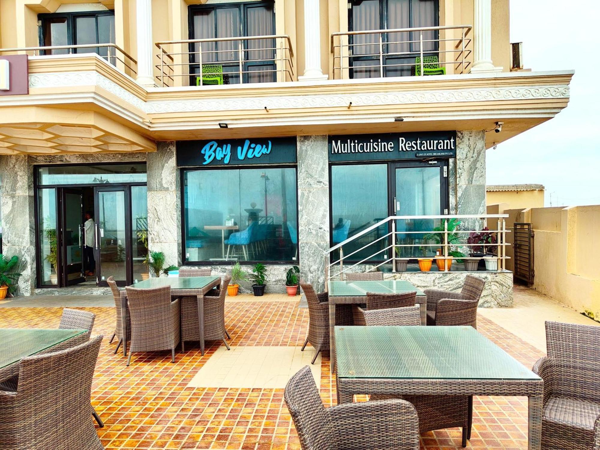 Hotel A Luxuary Dream!land Near Sea And Jagannth Temple - Fully Air Conditioning Luxuary - Lift - Restaurant & Parking Facilities - Four Star In